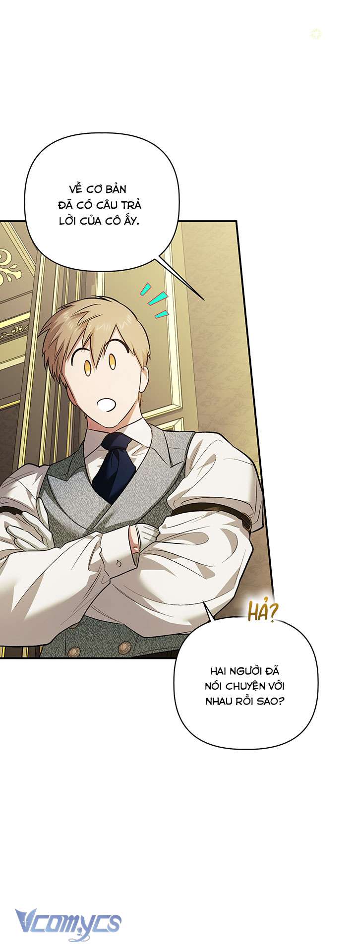 May Mắn Hay Bất Hạnh Chap 107 - Trang 4