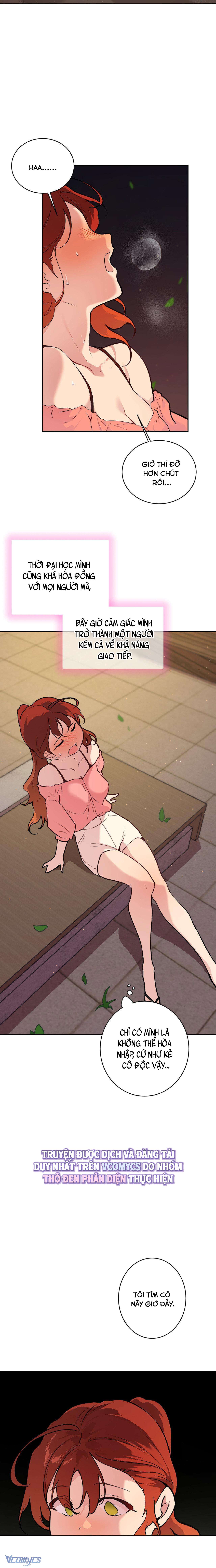 『18+』Cherry Pop Chap 1 - Trang 2