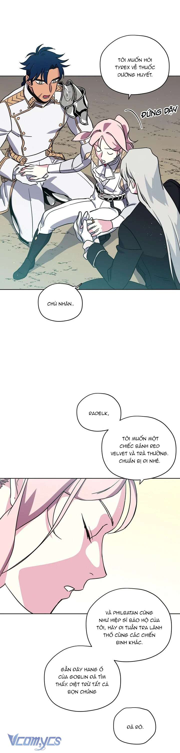 CHITRA Chap 96 - Trang 2