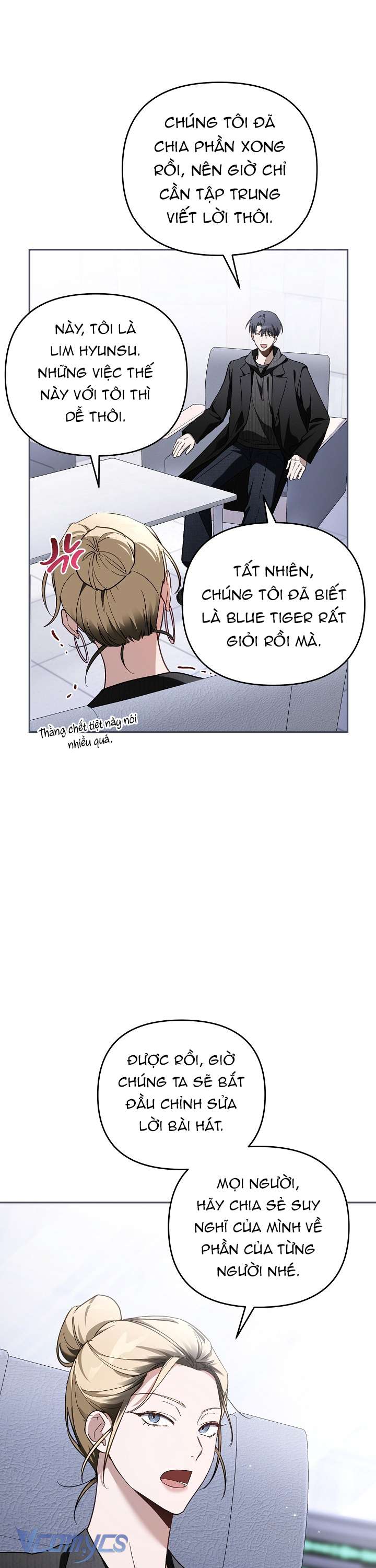 Rác Rưởi Sống Sót Với Thân Phận Thần Tượng PD Chap 9 - Trang 2