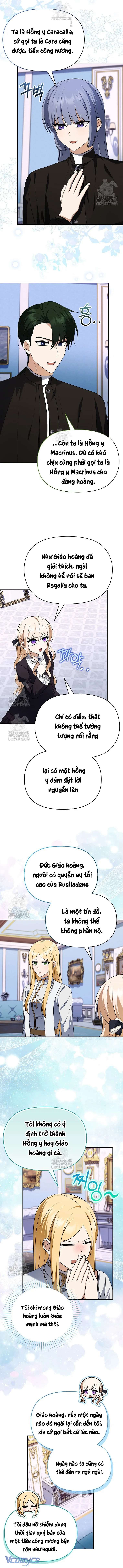 Đứa Trẻ Côn Đồ Nhà Công Tước Chap 69 - Trang 3