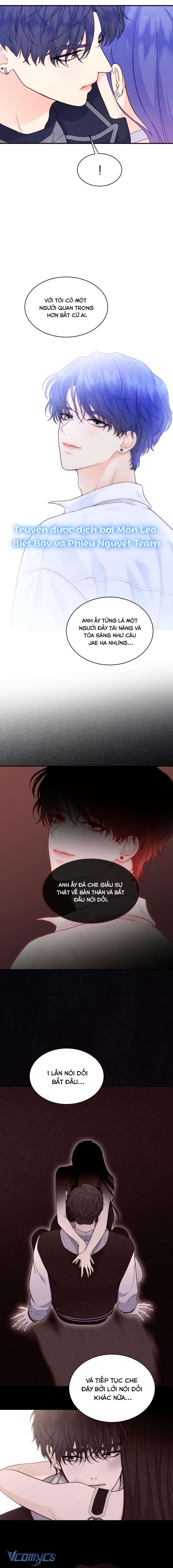 Cô Gái Cứu Tinh Được Yêu Mến Chapter 24 - Trang 4