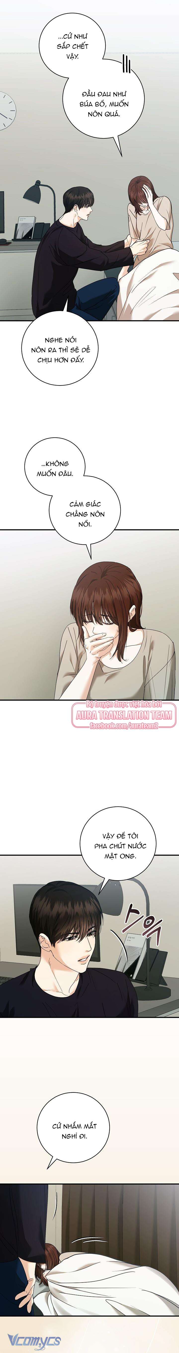 Chúng Ta Kết Thúc Vào Mùa Thu Chap 19 - Trang 3