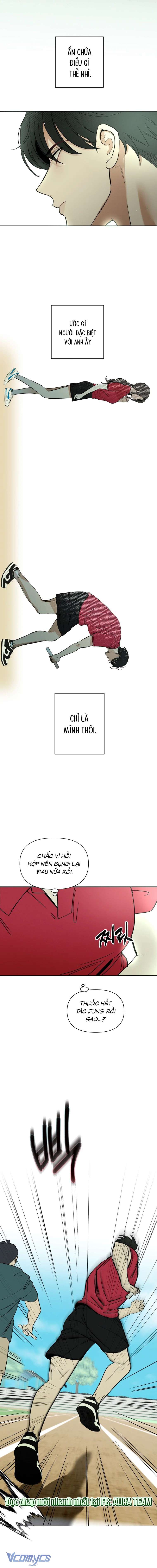 Người Đàn Ông Của Kẻ Khác Chap 25 - Trang 3
