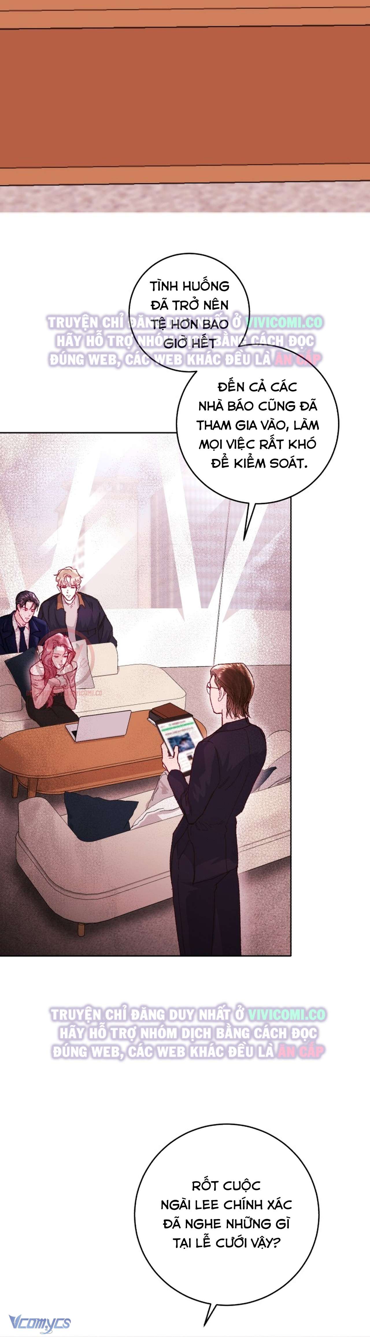 Chàng Quỷ Của Tôi Chap 23 - Trang 4