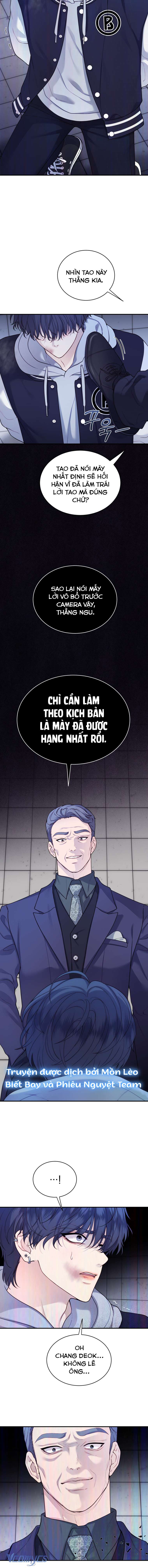 Cô Gái Cứu Tinh Được Yêu Mến Chapter 30 - Trang 4