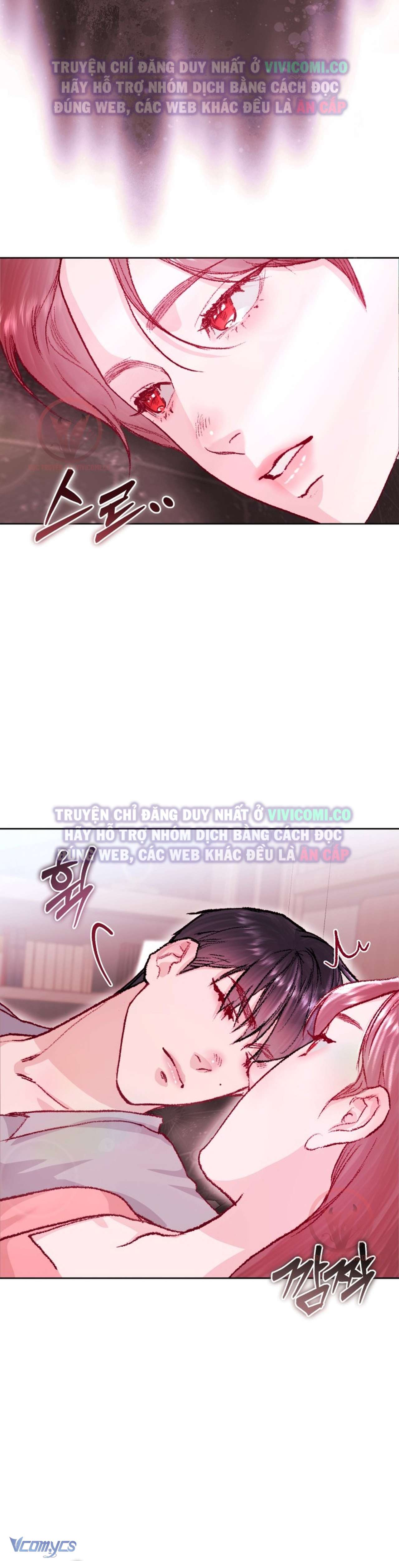 Chàng Quỷ Của Tôi Chap 23 - Trang 4