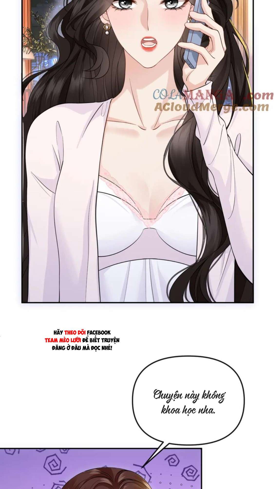 Tình Si Chap 37 - Trang 2