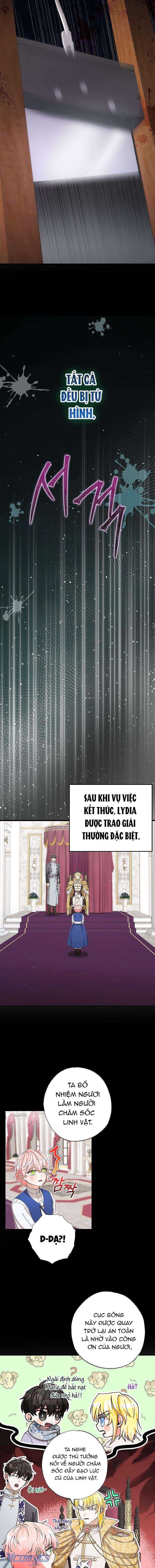 Trở Thành Miêu Nữ Của Hoàng Đế Chapter 20 - Trang 4