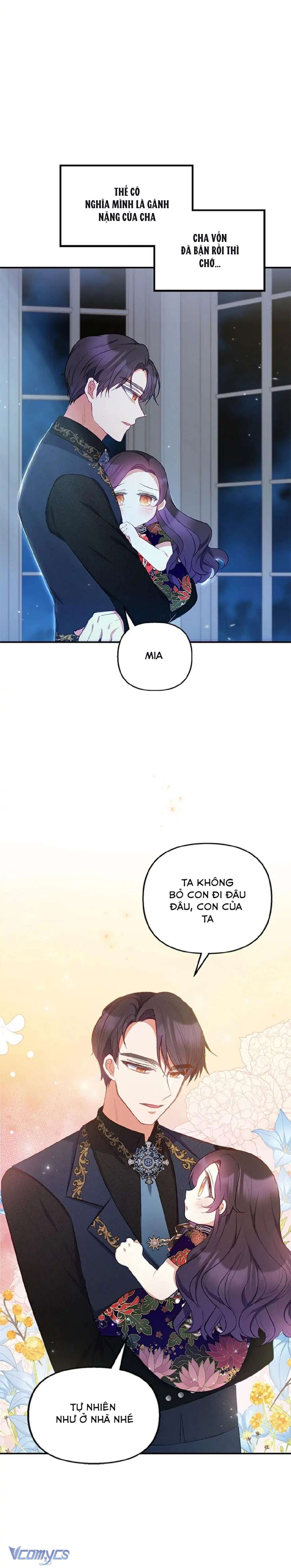 Con Gái Cưng Của Quỷ Chap 12 - Trang 3