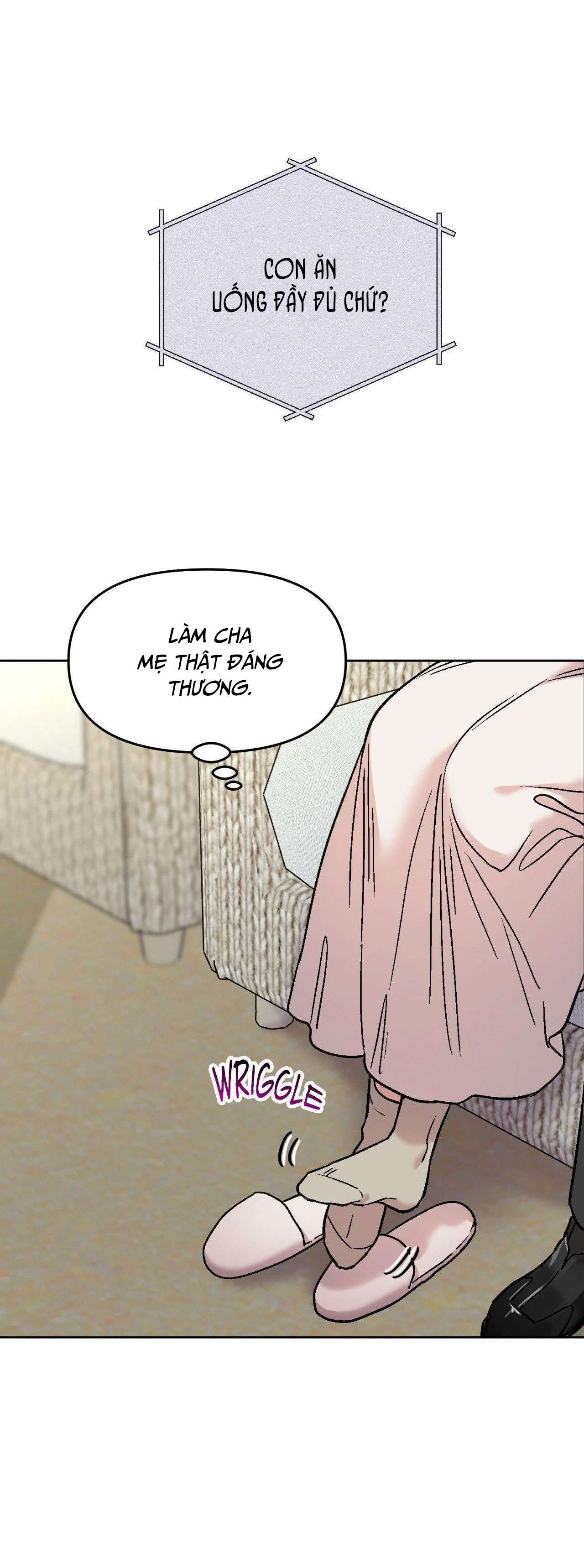 Người Gọi Nặc Danh 3 Chap 15 - Trang 2