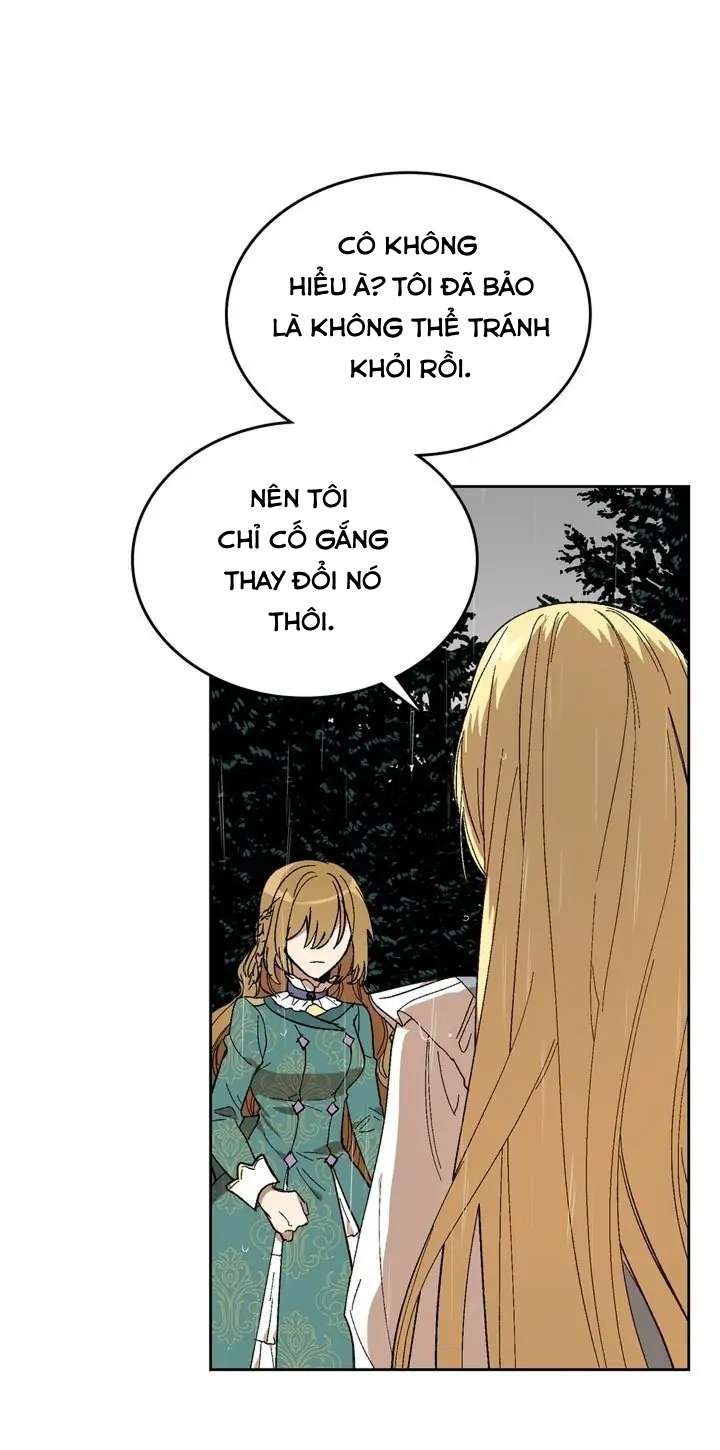 Vị Hôn Thê Khế Ước Của Công Tước Chap 140 - Trang 3