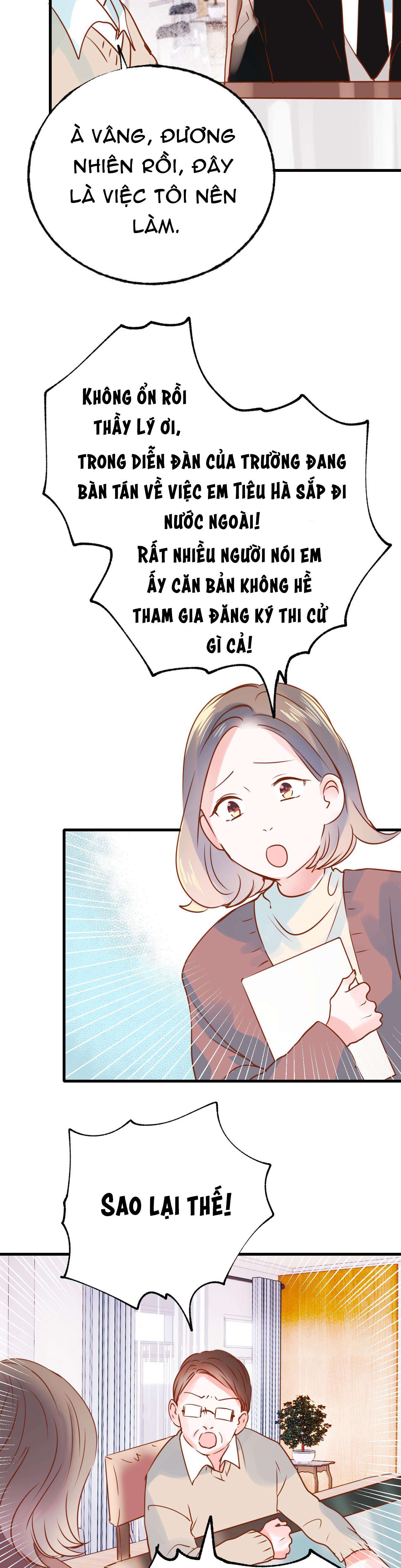 Thành Dã Tiêu Hà Chapter 18 - Trang 4