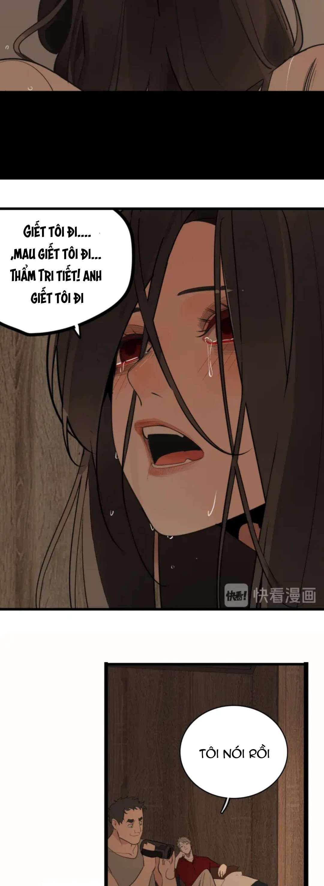 Vật Trong Tay Chapter 6 - Trang 4