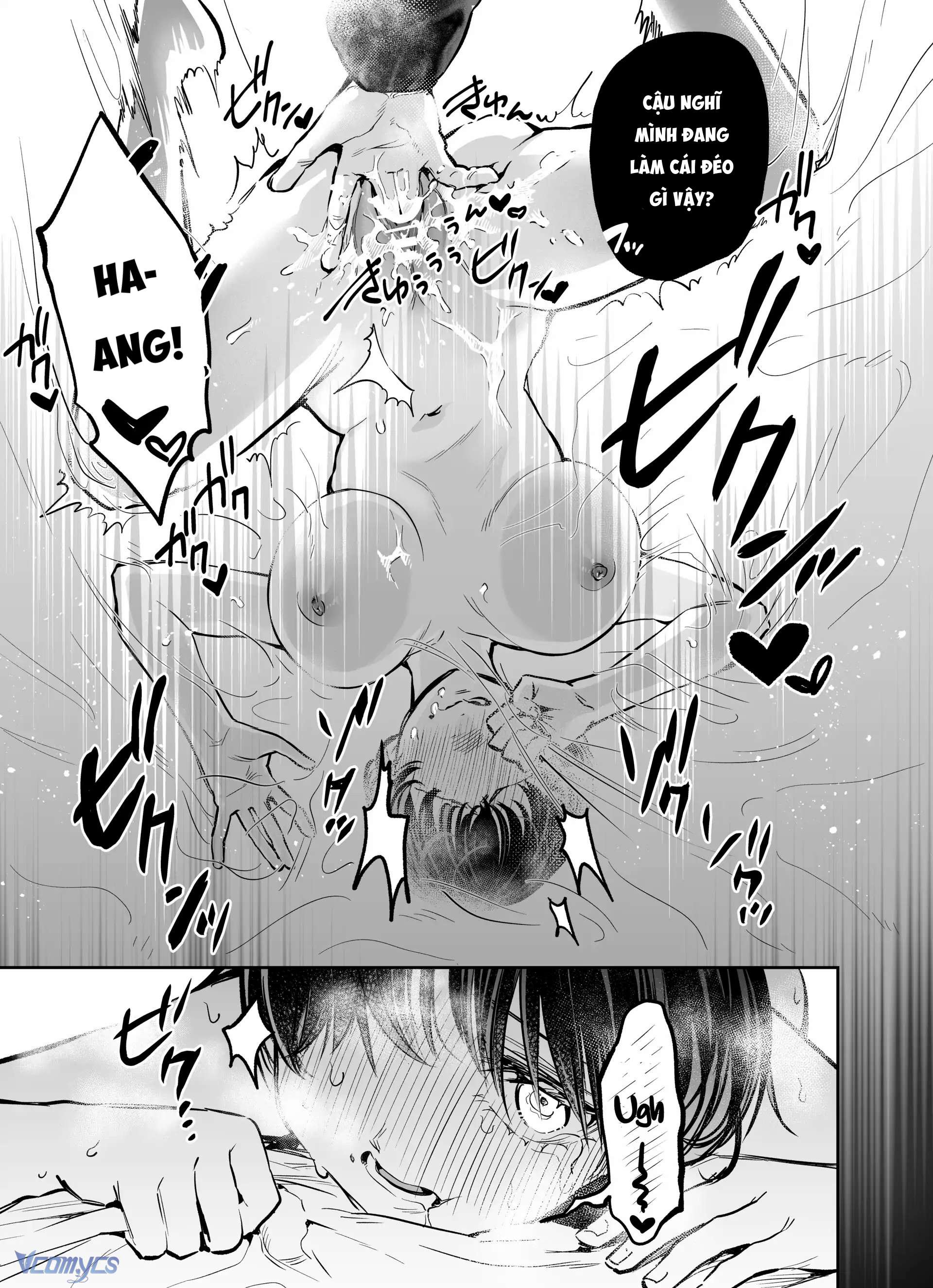 『18+』Tuyển Tập Truyện Ngắn Sếch Tàn Bạo Chap 12.1 - Trang 2