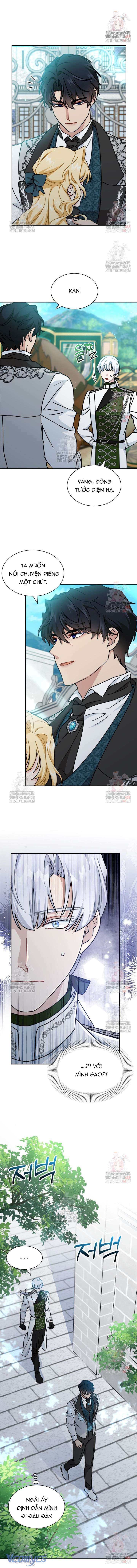 Cô Gái Sẽ Trở Thành Chủ Gia Đình Chap 94 - Trang 3