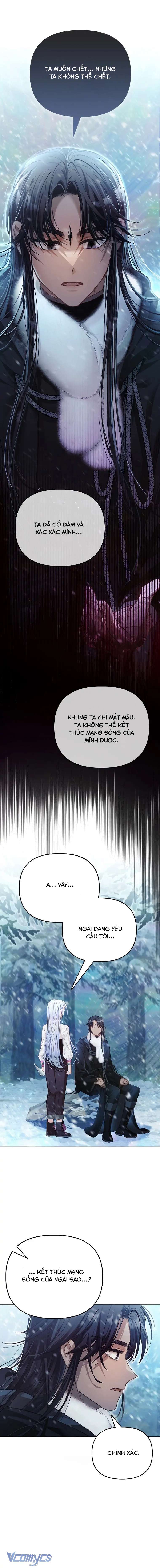 Phương Pháp Trồng Lúa Đặc Biệt Của Ác Nữ Chapter 22 - Trang 3