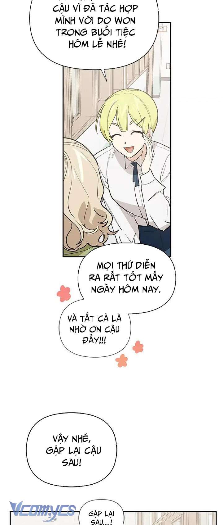 Điều Ước Sao Băng Chap 49 - Trang 4