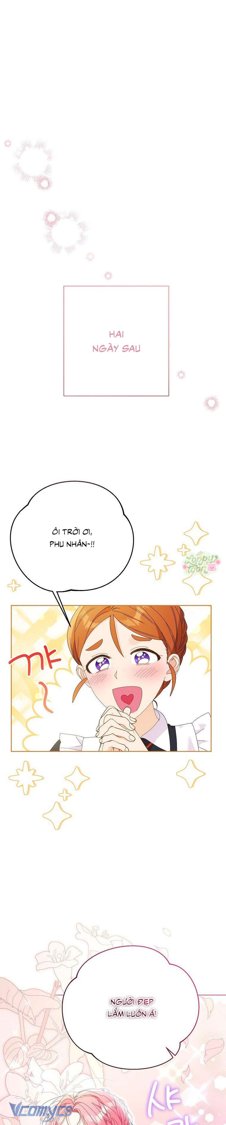 Tôi Tưởng Đó Là Người Chồng Đoản Mệnh Của Mình Chap 50 - Trang 2