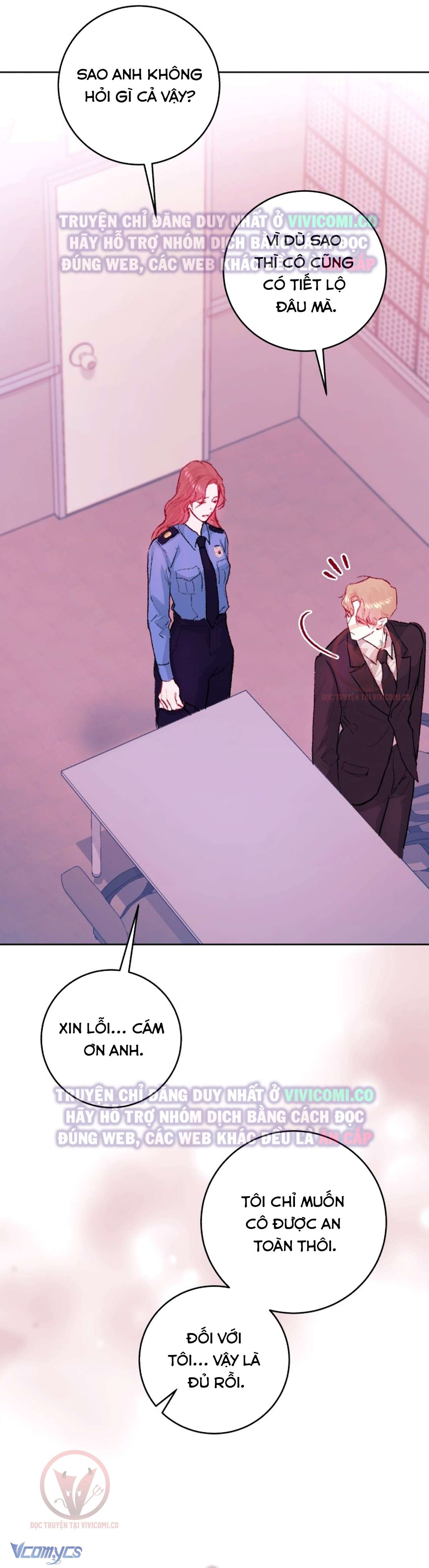 Chàng Quỷ Của Tôi Chap 24 - Trang 4