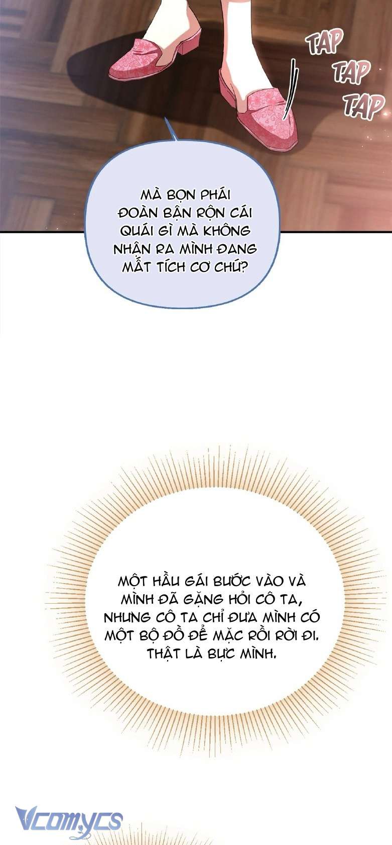 Người Yêu Đã Chết Của Tôi Đã Trở Thành Bạo Chúa Chap 20 - Trang 2