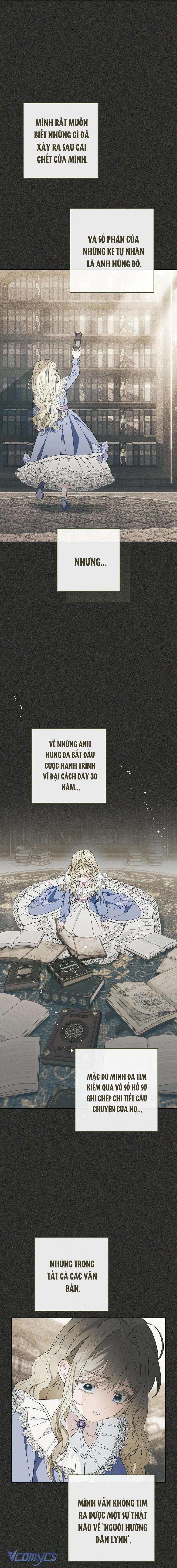 Tôi Bị Bảo Phải Chết Chapter 7 - Trang 4