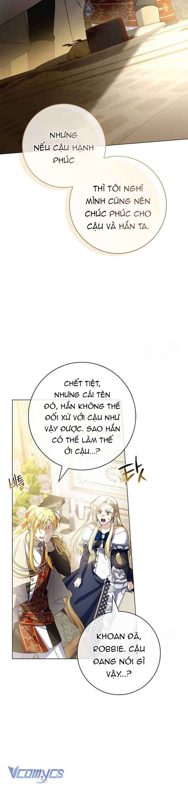 Xin Lỗi Vì Tôi Không Thể Rời Mắt Khỏi Vẻ Ngoài Của Ngài Chap 30 - Trang 4