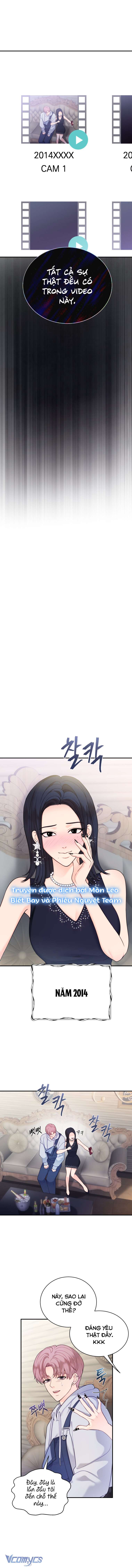 Cô Gái Cứu Tinh Được Yêu Mến Chapter 44 - Trang 4