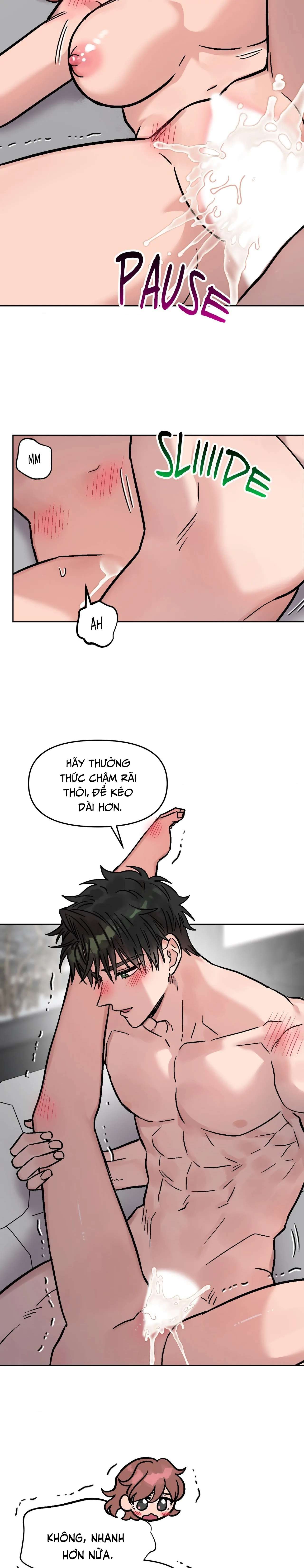 Người Gọi Nặc Danh 3 Chap 13 - Trang 2