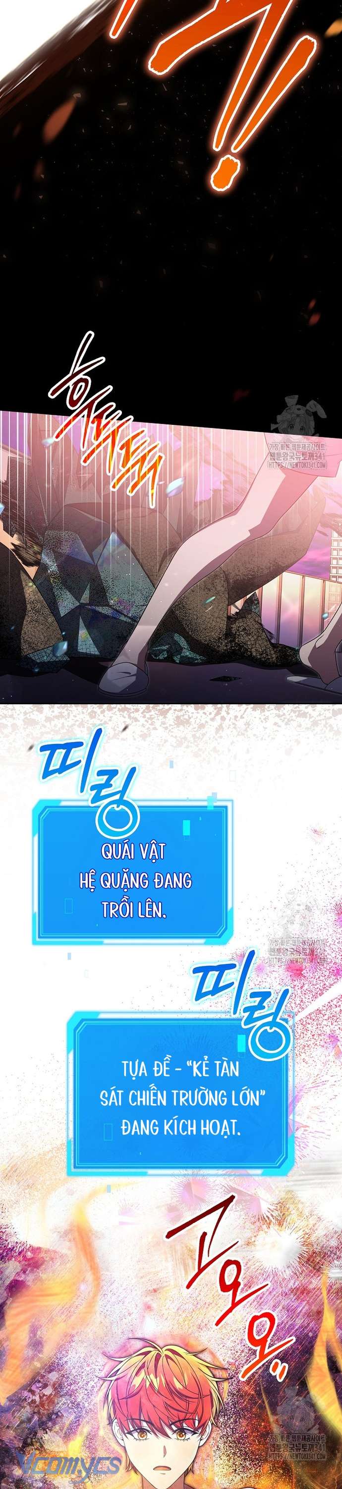 Nhật Ký Từ Chức Cấp S Của Thợ Săn Công Chức Chap 40 - Trang 4