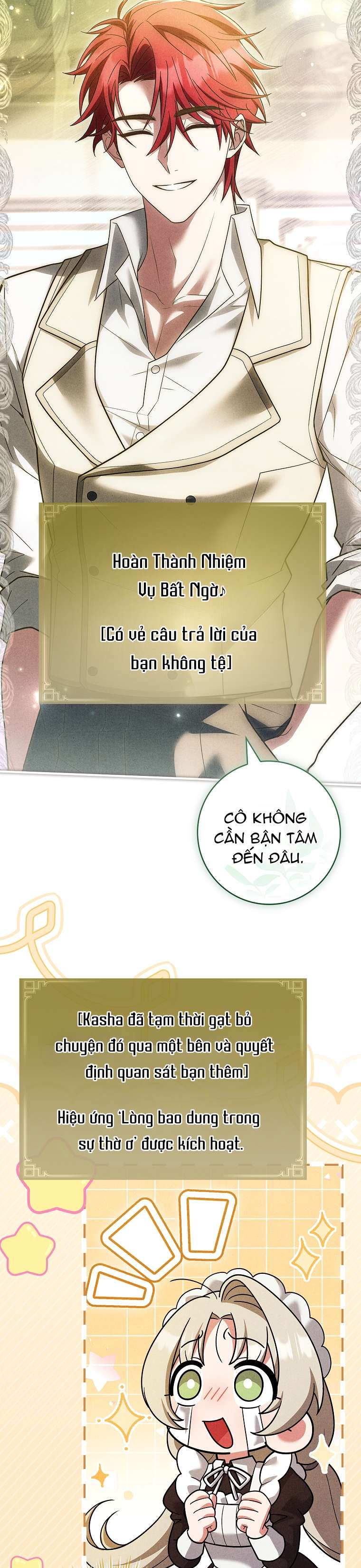 Văn Phòng Thám Tử Dành Cho Nam Chính Hối Hận! Chap 18 - Trang 2