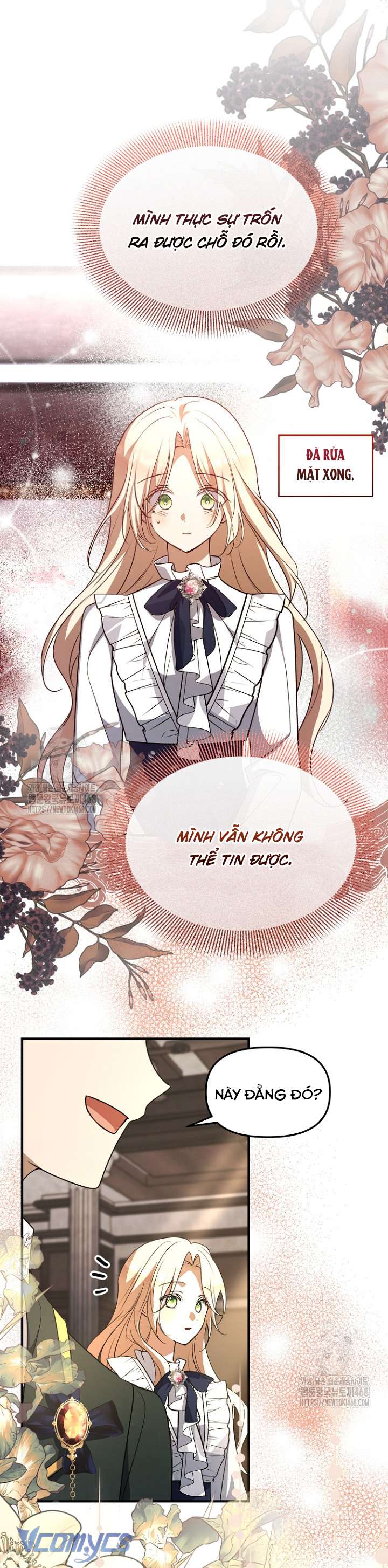 Sống Sót Trong Trường Học Ma Quái Chap 5 - Trang 3