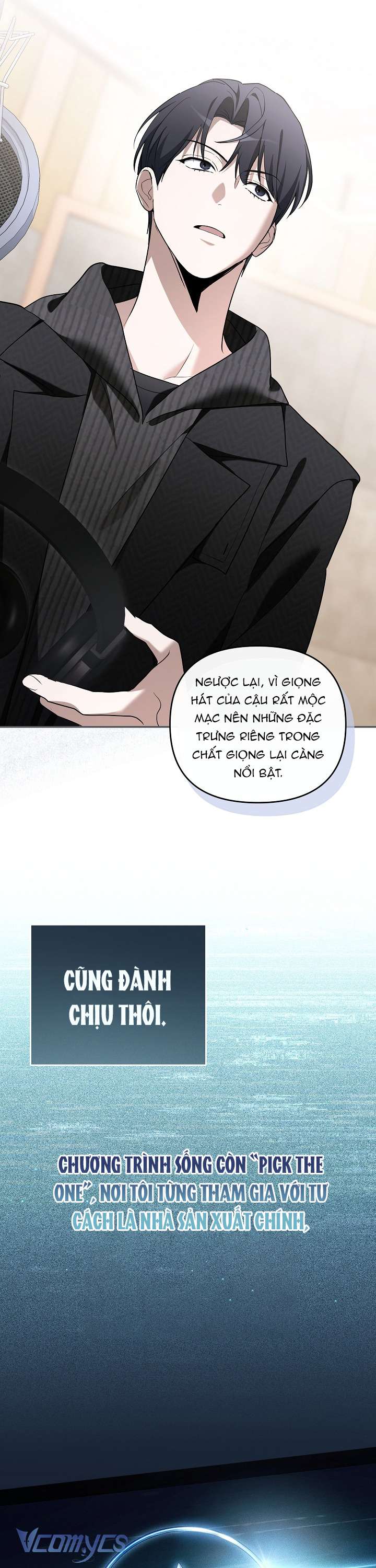 Rác Rưởi Sống Sót Với Thân Phận Thần Tượng PD Chap 9 - Trang 2