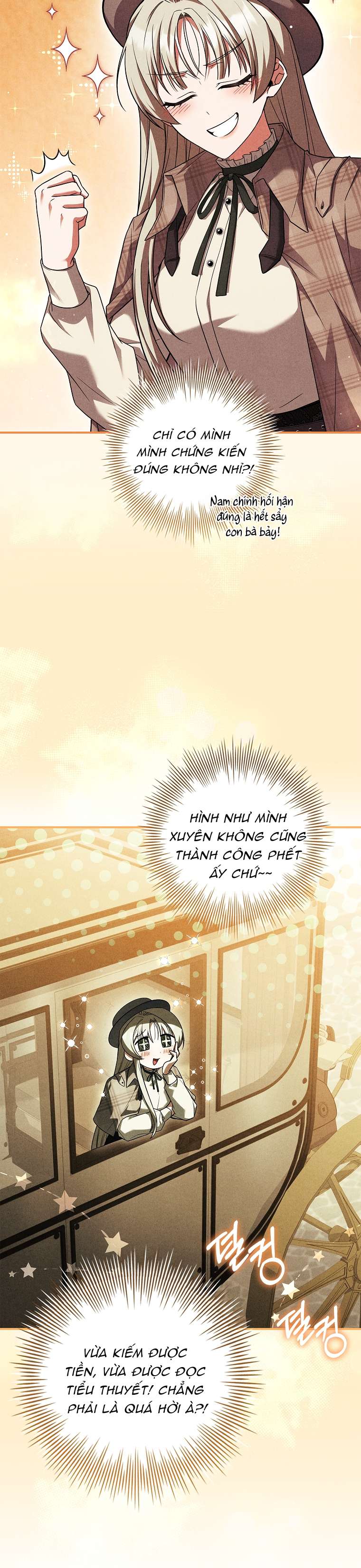 Văn Phòng Thám Tử Dành Cho Nam Chính Hối Hận! Chap 10 - Trang 3