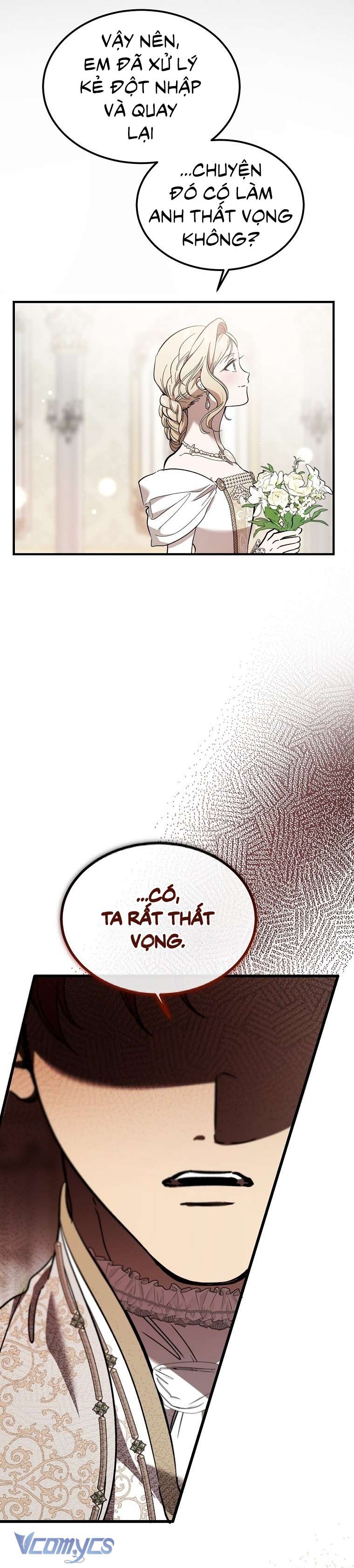Ác Quỷ Nuôi Dưỡng Tiểu Thư Chap 76 - Trang 2