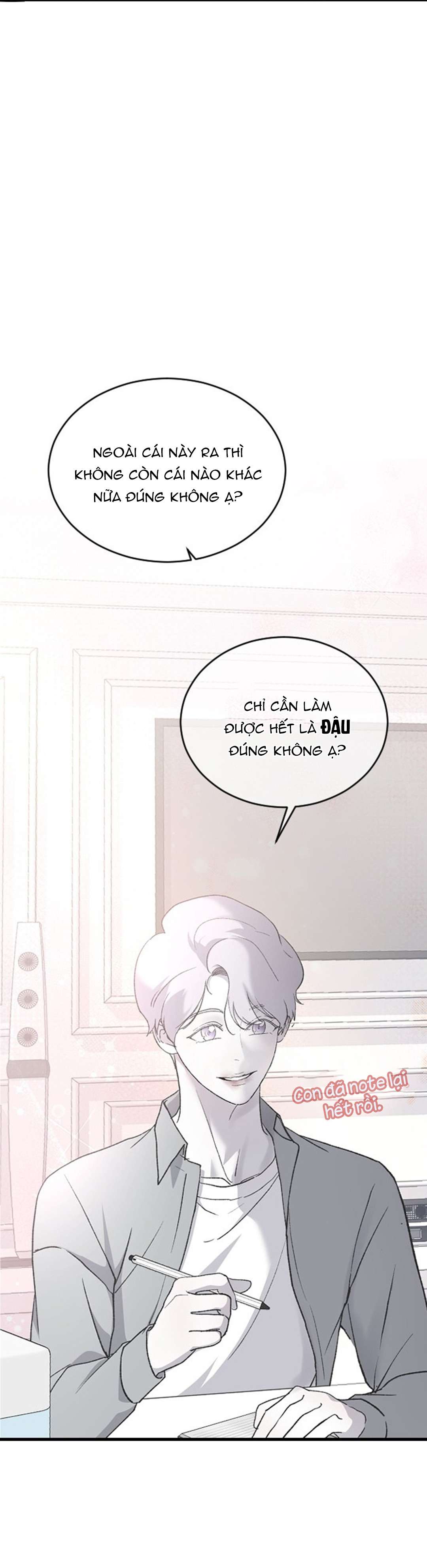 Ba Anh Trai Cực Phẩm Của Tôi Chap 72 - Trang 3