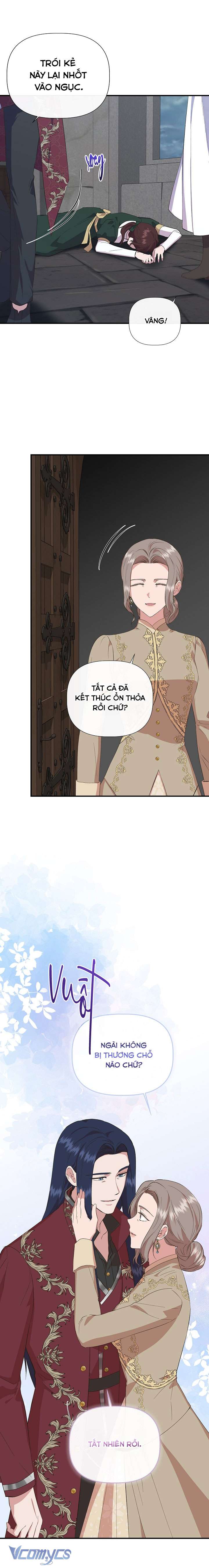 Tôi Không Phải Là Cinderella Chap 107 - Trang 3