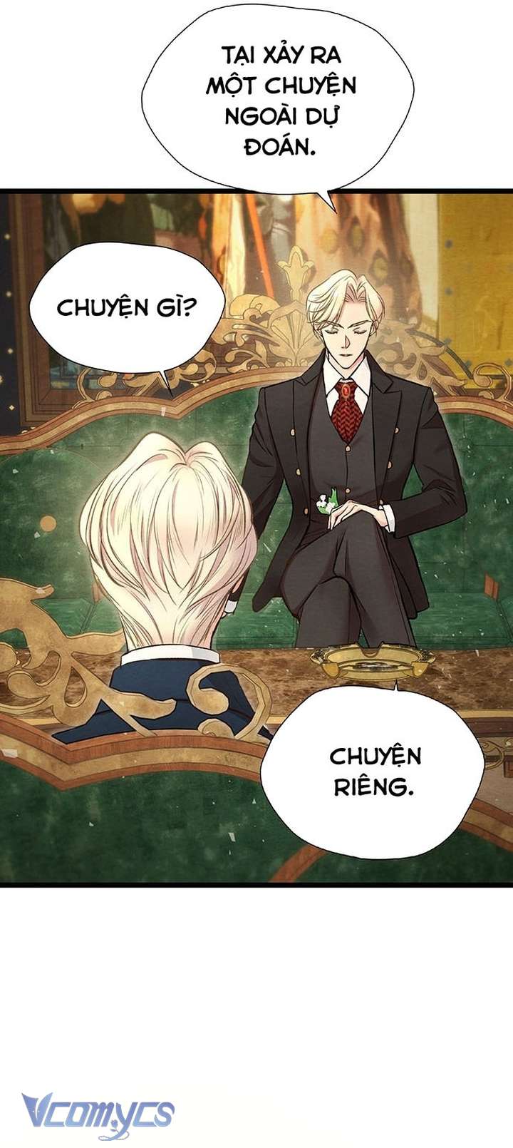 Hoàng Tử Rắc Rối Chap 19 - Trang 2