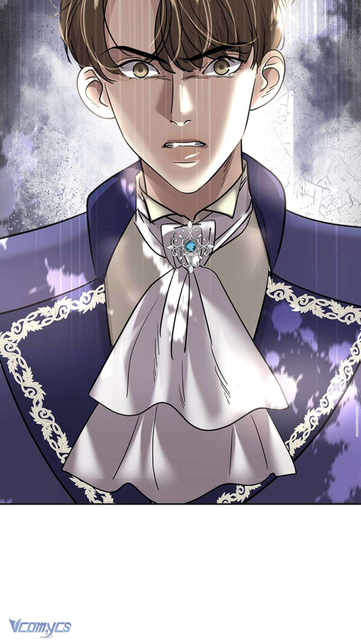 Hoàng Hậu Son Môi Chap 12 - Trang 2