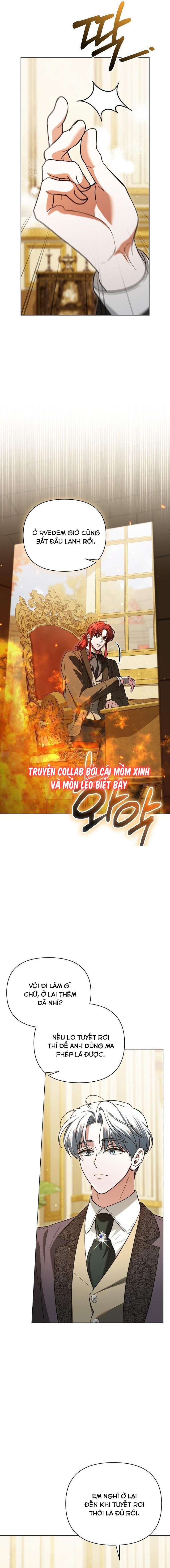 Dành Cho Nàng Juliet Xinh Đẹp Chap 40 - Trang 4
