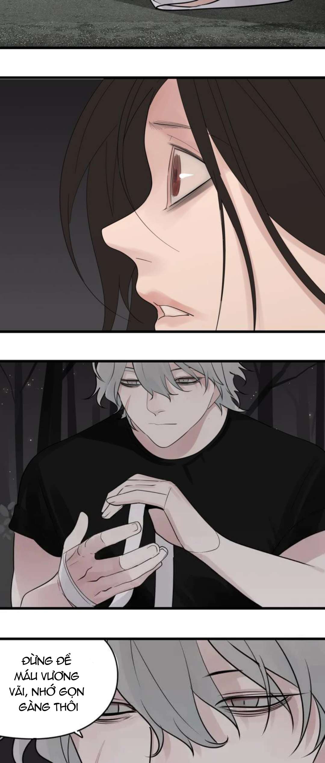 Vật Trong Tay Chapter 1 - Trang 4