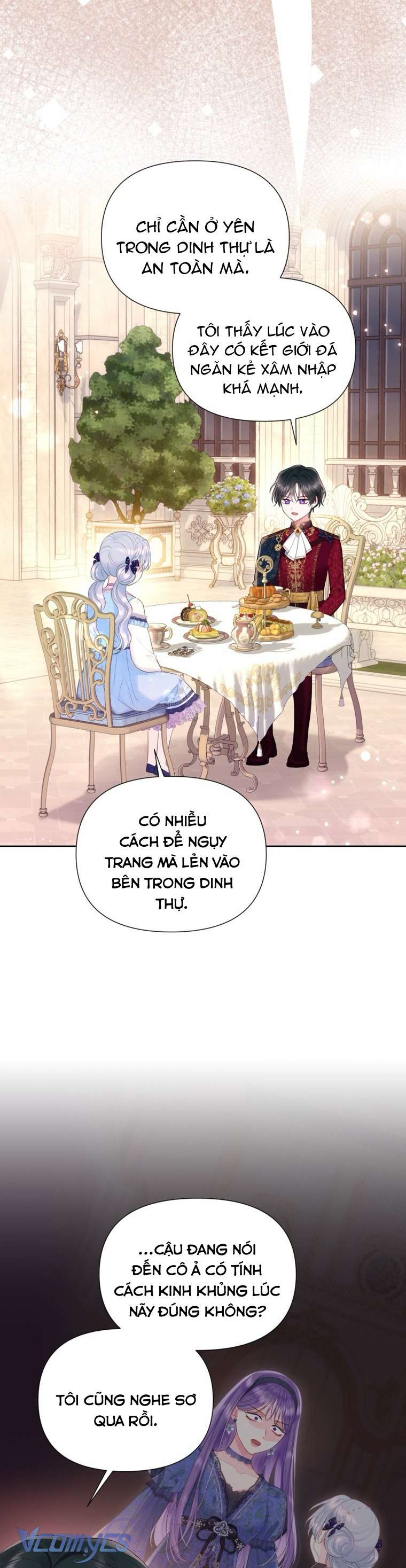 Người Anh Trai Mạnh Nhất Của Tôi Đã Mất Trí Nhớ Chap 35 - Trang 2