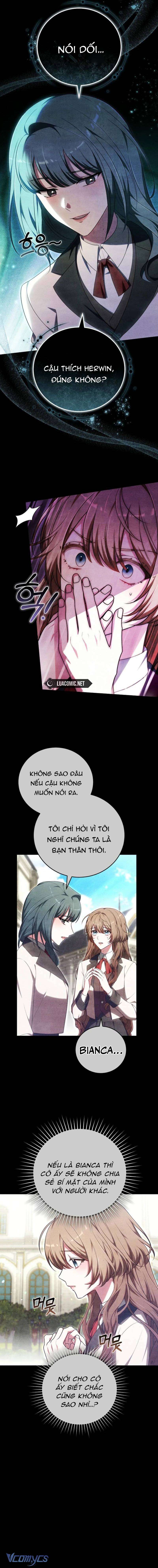 Lời Tỏ Tình Lần Thứ 101 Chap 11 - Trang 3