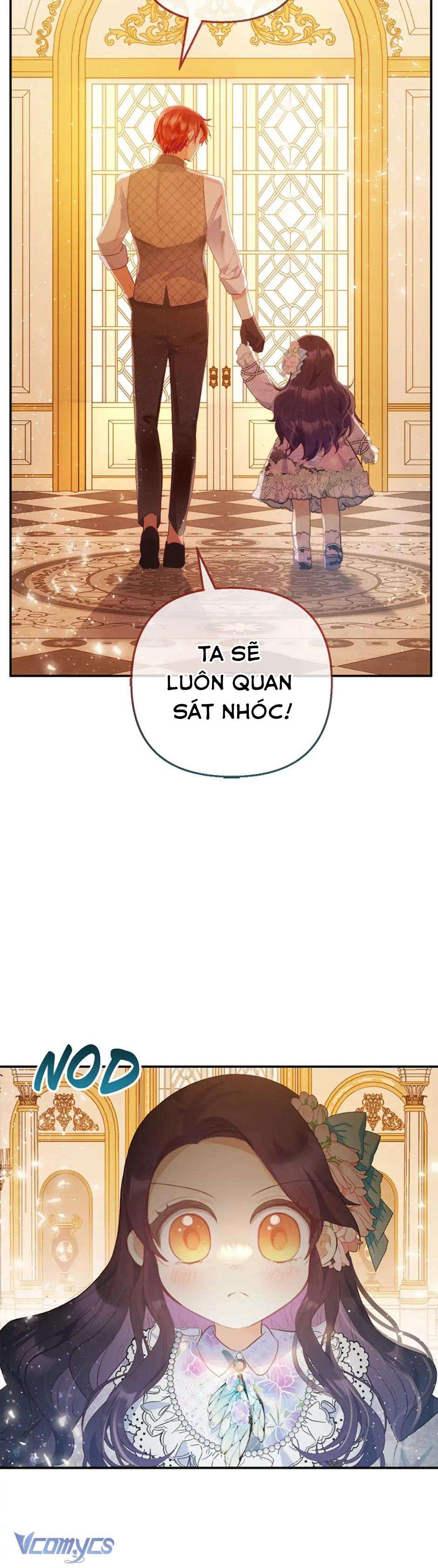 Con Gái Cưng Của Quỷ Chap 36 - Trang 3
