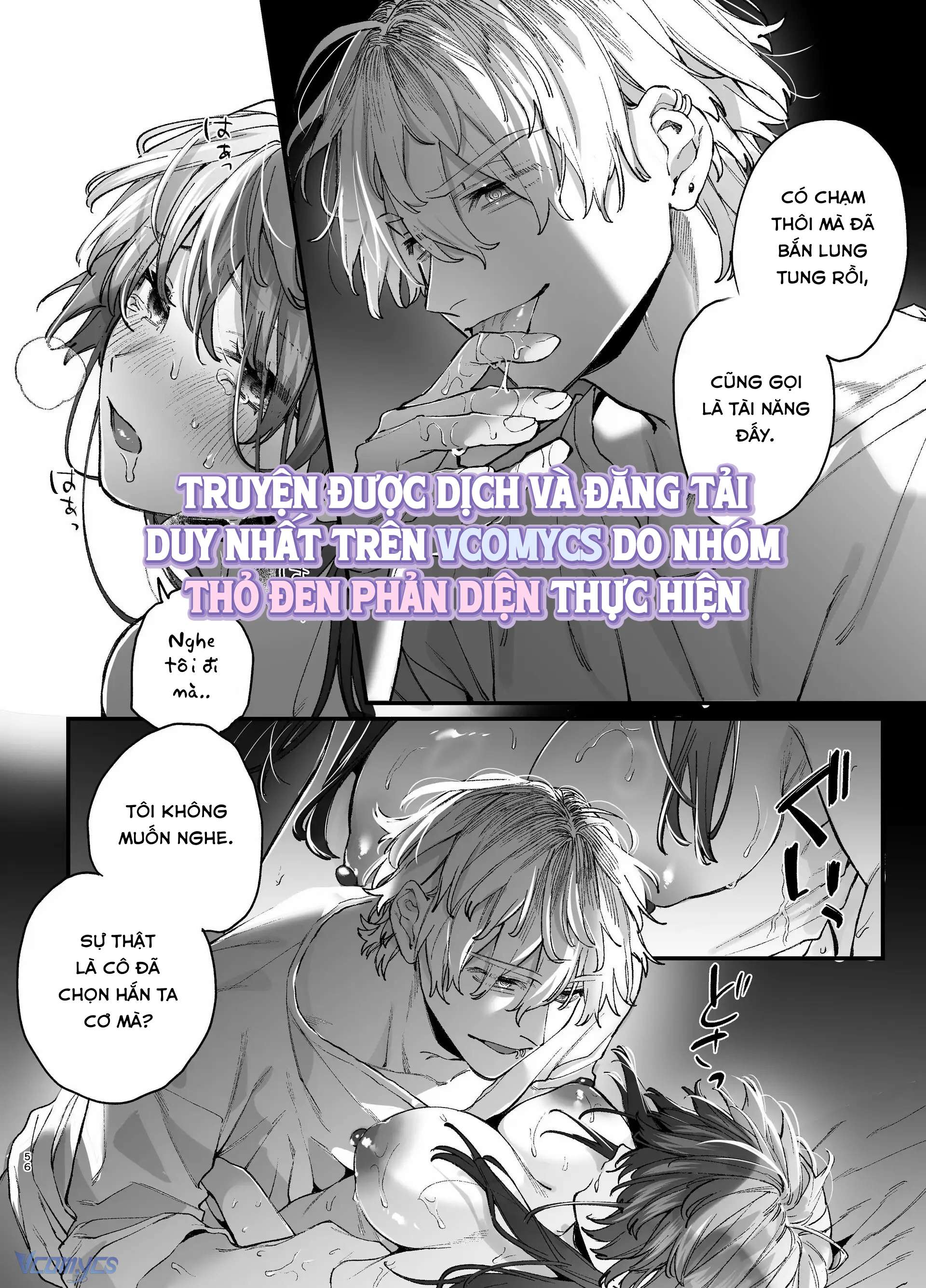『18+』Tuyển Tập Truyện Ngắn Sếch Tàn Bạo Chap 16.2 - Trang 2