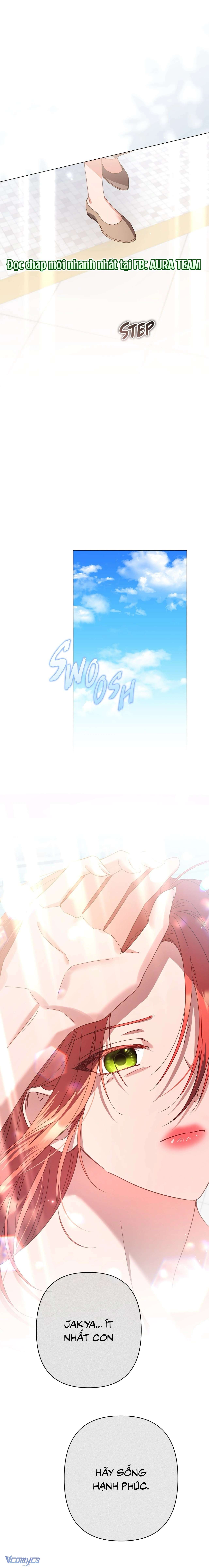 Dấu Vết Của Mặt Trăng Chap 83 - Trang 2