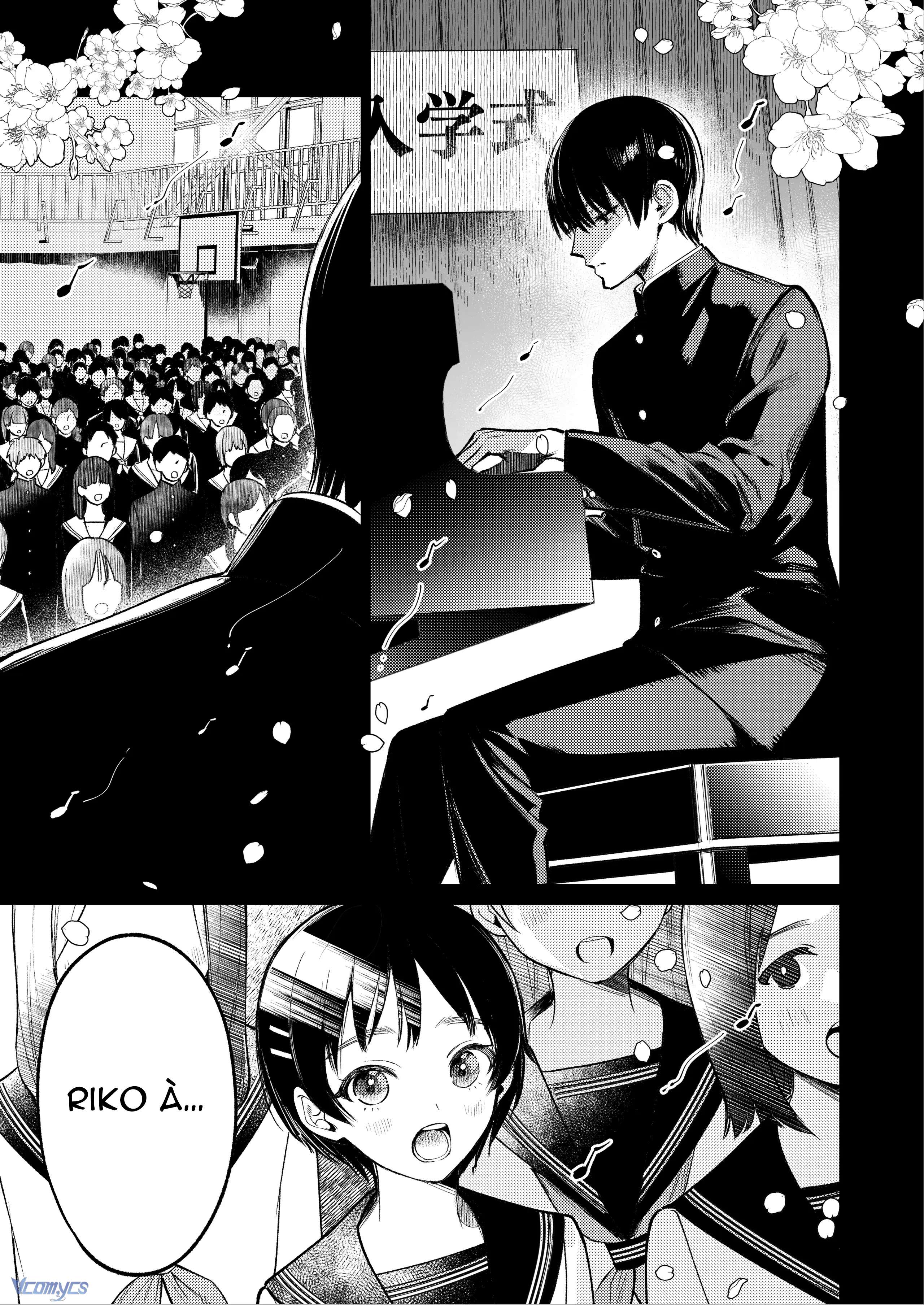 Tuyển Tập Truyện Ngắn Sếch Manga Chap 7.1 - Trang 2