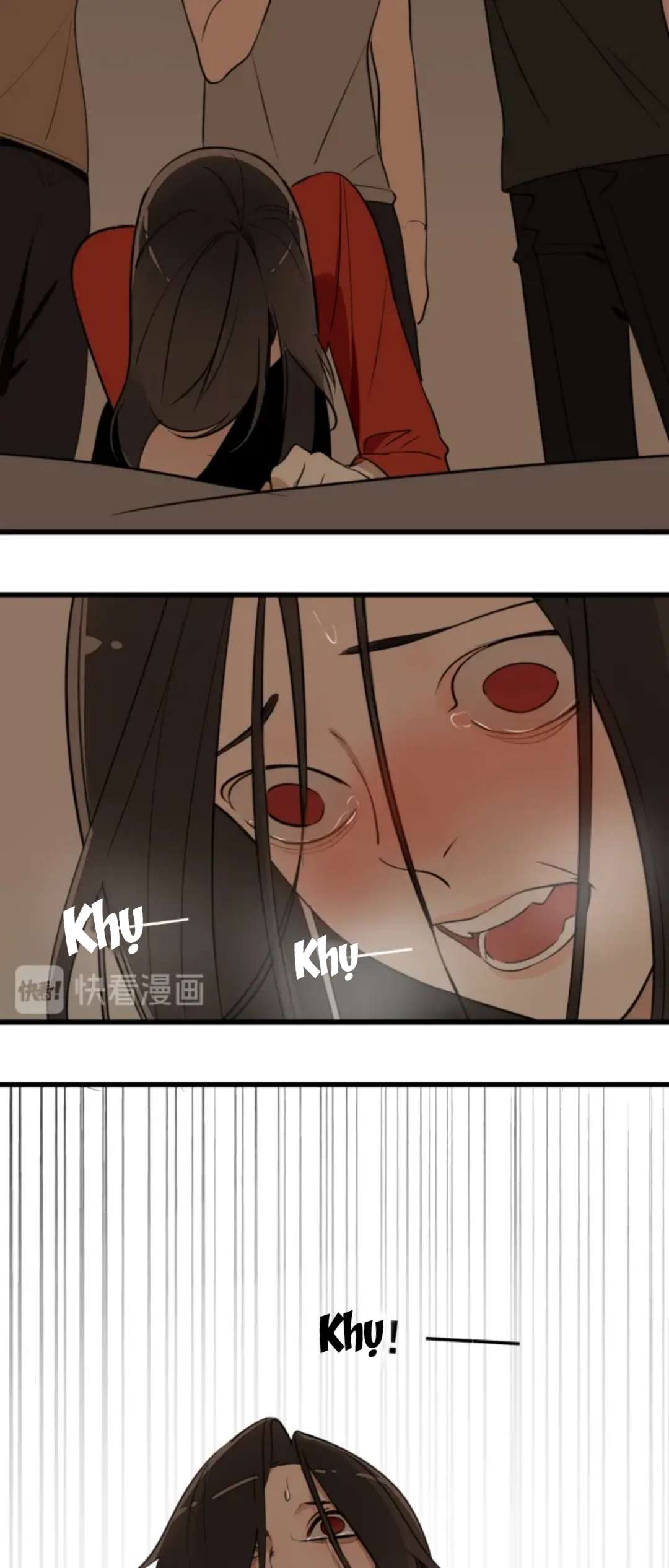 Vật Trong Tay Chapter 6 - Trang 4