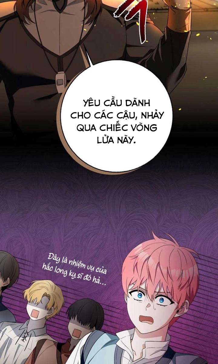 Hãy Cẩn Thận Với Người Đàn Ông Mạnh Nhất Đang Mê Muội Tôi Chap 5 - Trang 3