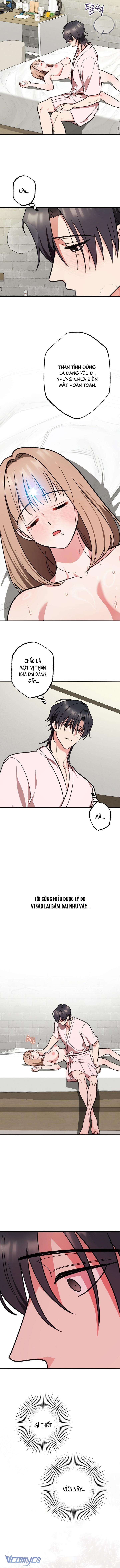 『18+』Nguy Hiểm Dịu Dàng Chap 4 - Trang 2